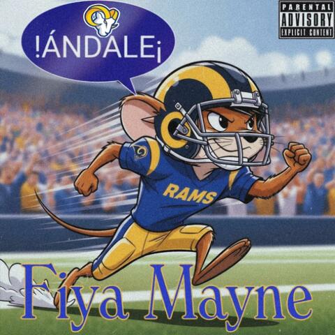 !ÁNDALE¡ album art