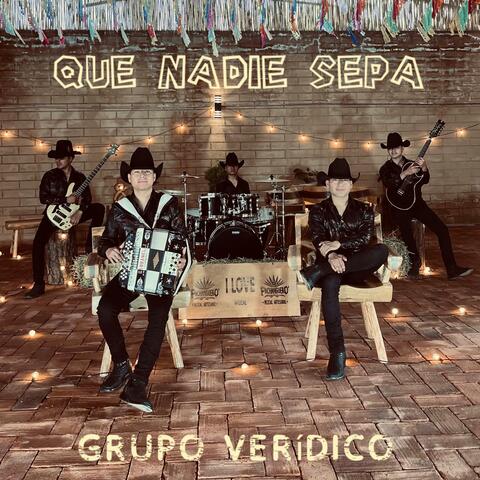 Que Nadie Sepa album art