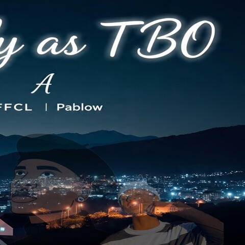 Lonely as TBO album art