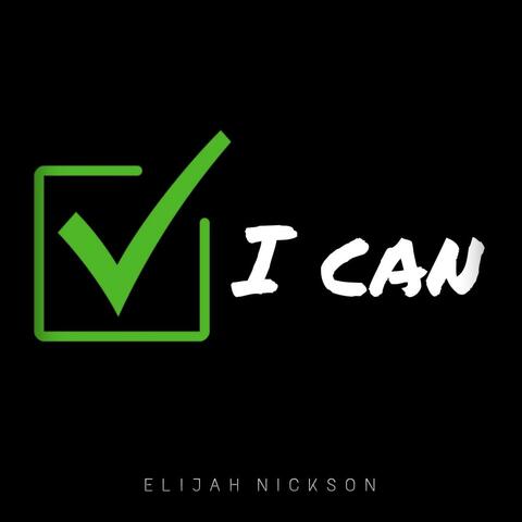 I Can album art
