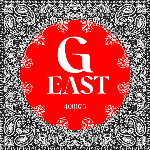 G East (feat. Naughtysanchit) album art