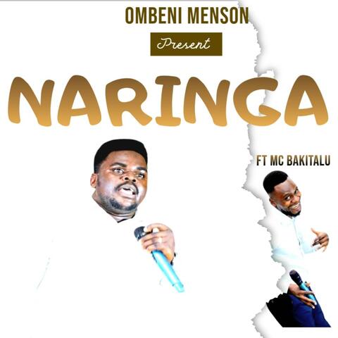 NARINGA (feat. Mc BAKITALU) album art