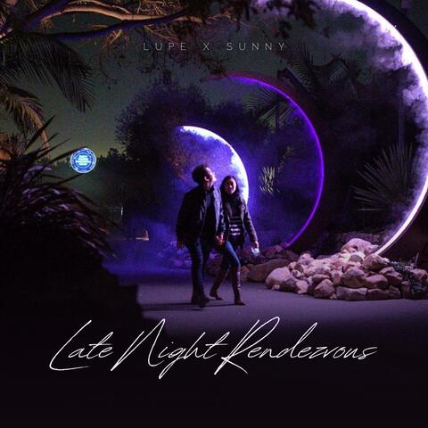 Late Night Rendezvous (feat. Blue System) album art