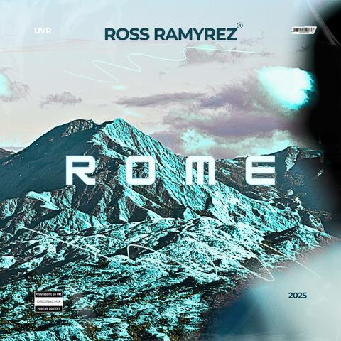 ROME - Original Mix album art