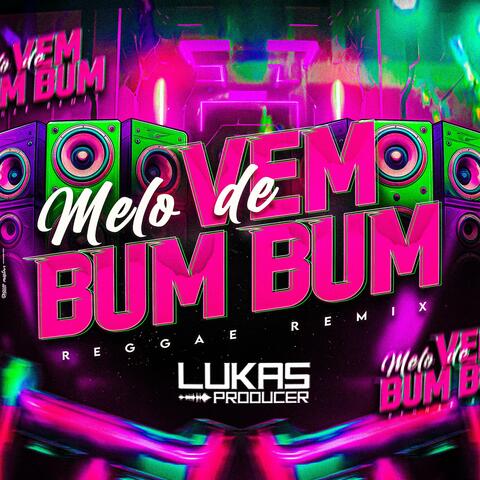 Melo de Vem Bumbum (Versão ReggaeFunk) album art