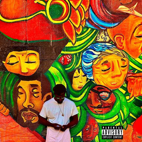DOOBIES AT DUSK album art
