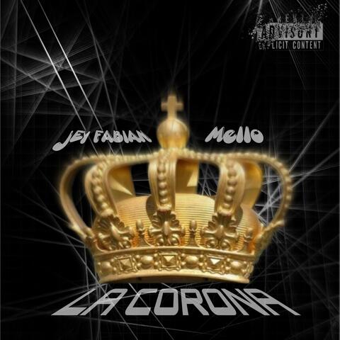 LA CORONA album art