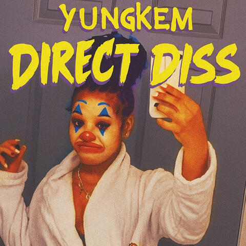 Direct Diss album art
