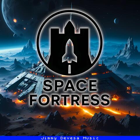 Space Fortress album art