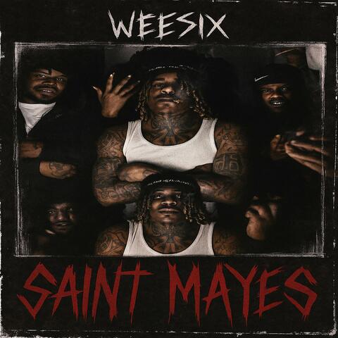 Saint Mayes album art