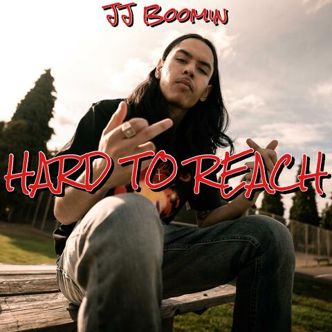 Hard To Reach album art