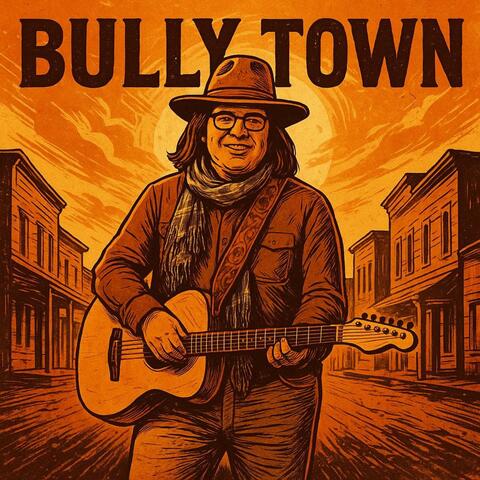 Bully Town album art