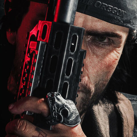 DAYS GONE (Music Inspired By The Game) album art