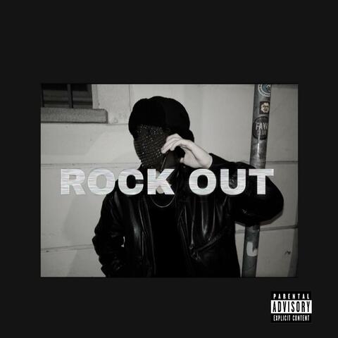 ROCK OUT album art