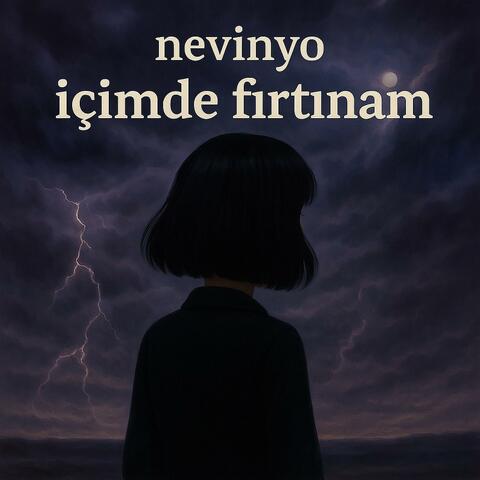 İçimde Fırtınam album art