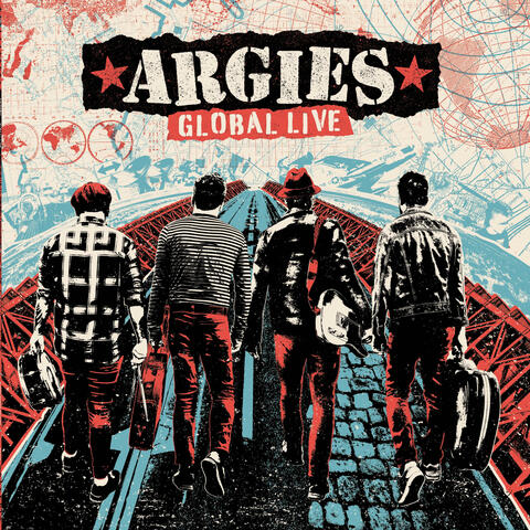 Global Live (One World) album art