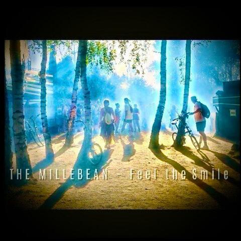 Feel the Smile album art
