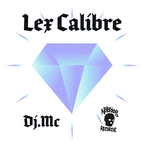 Lex Calibre album art