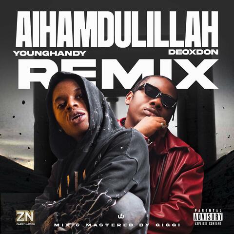 AIhamdulillah (feat. Deoxdon) [remix] album art