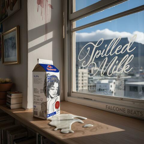 Spilled Milk album art