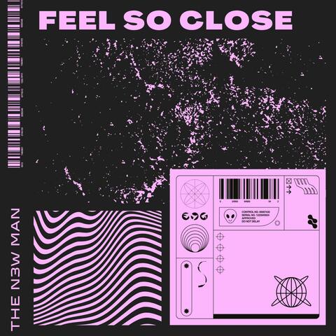 Feel So Close album art