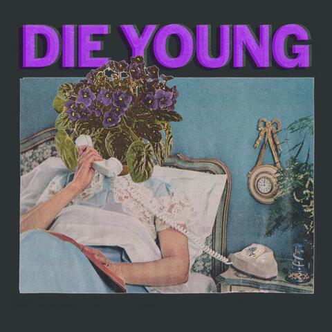 Die Young album art