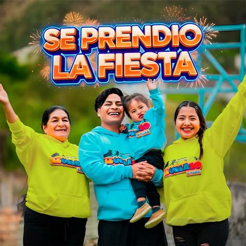 Se Prendio la Fiesta (feat. Bella Paseñita) album art