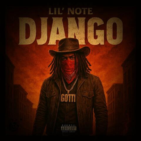 Django album art