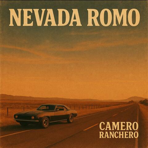 Camero Ranchero album art