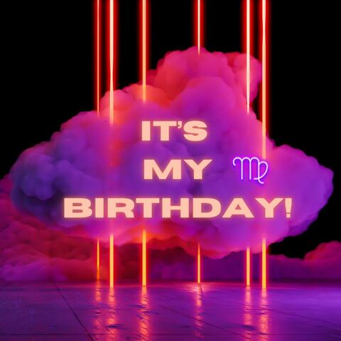It's My Birthday! album art