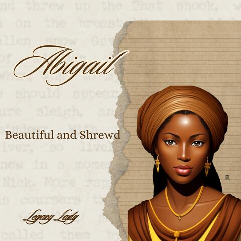 Abigail: Beautiful and Shrewd album art