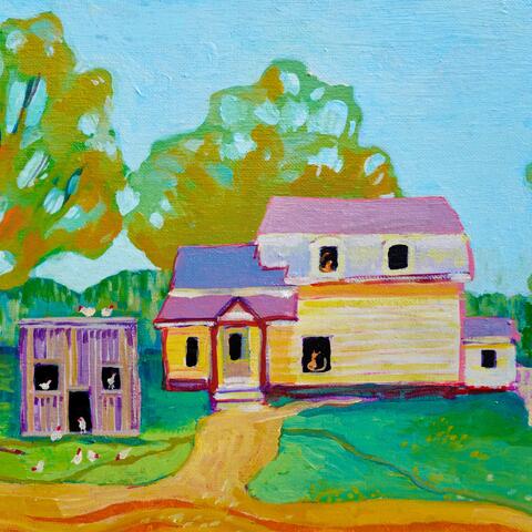 The Barn House Sessions album art