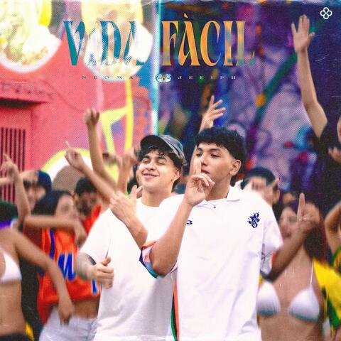 Vida Fácil album art