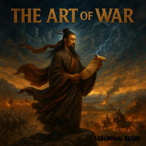 The Art of War album art