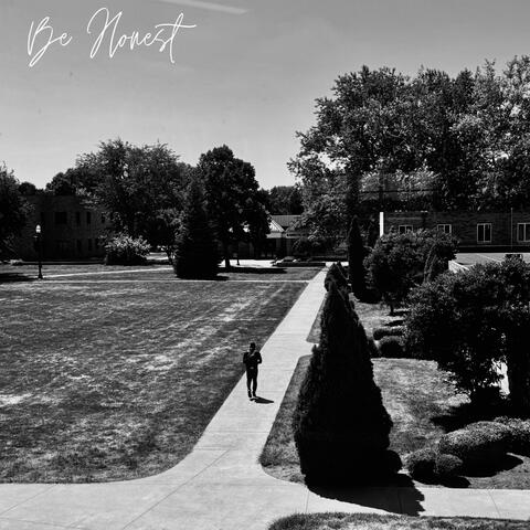 Be Honest album art