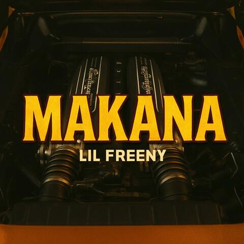MAKANA - مكنة album art