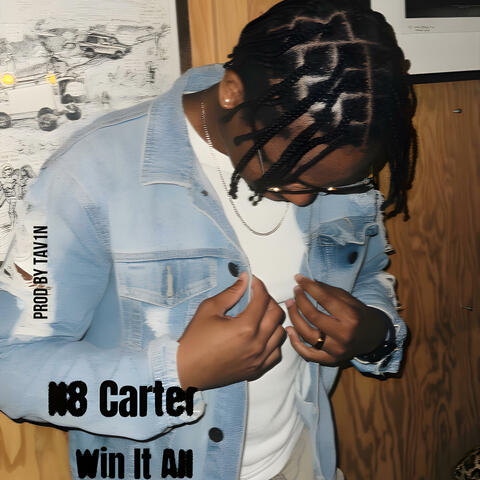 Win It All album art