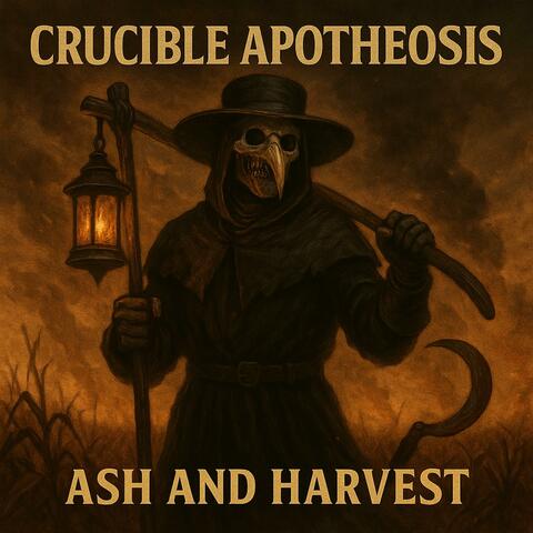 Ash and Harvest album art