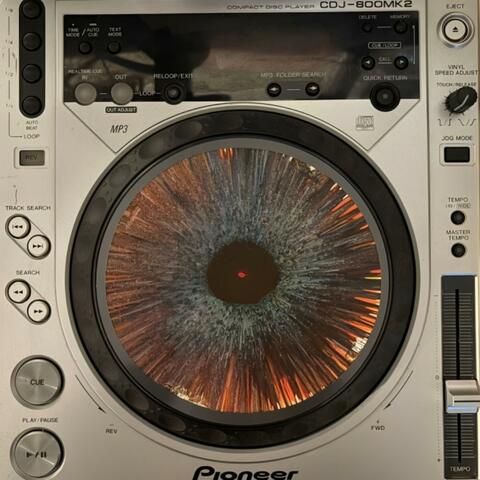 Broken Axle (live mix) (Live) album art