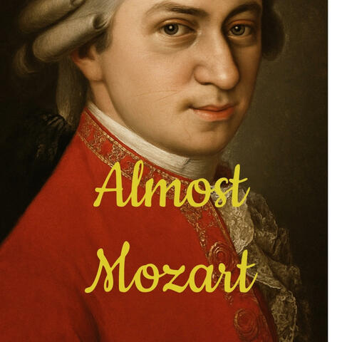 Almost Mozart album art