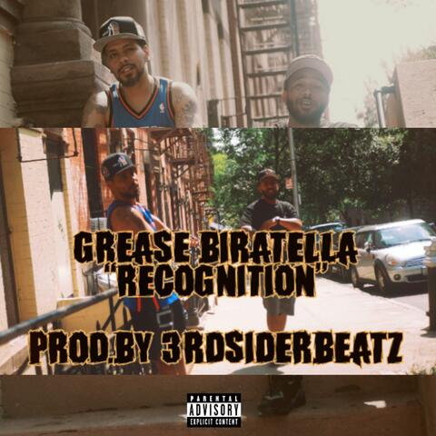 RECOGNITION album art