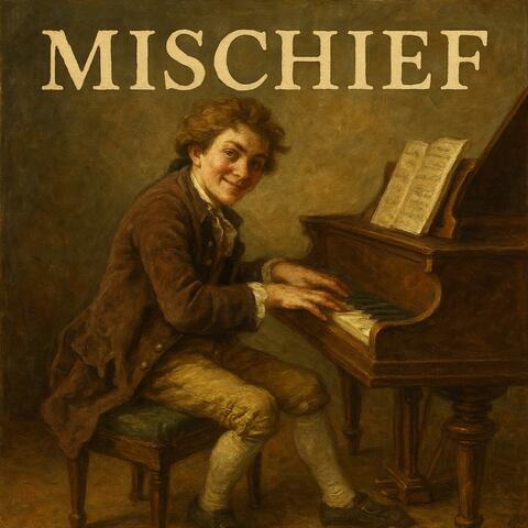 Mischief album art