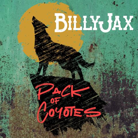 Pack of Coyotes album art