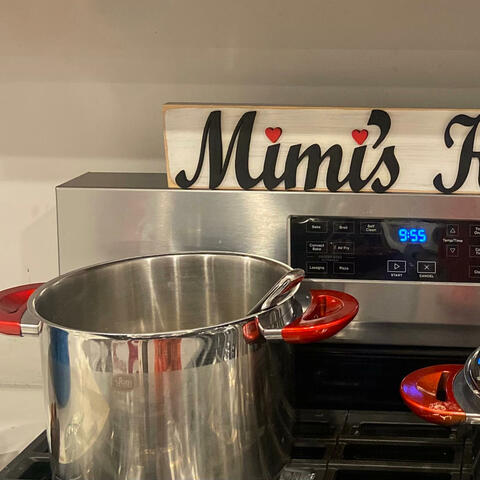 What's Cooking album art