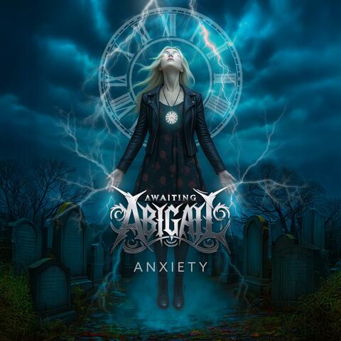 Anxiety album art