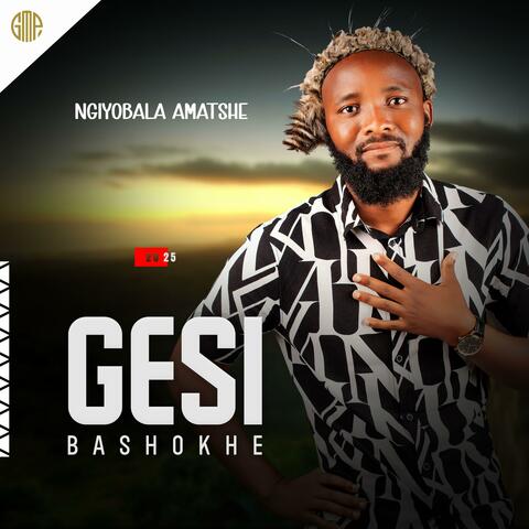 Ngiyobala Amatshe album art