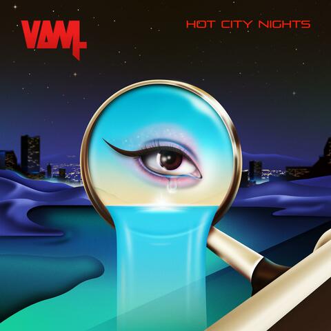 Hot City Nights album art