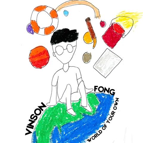 WORLD OF YOUR OWN album art