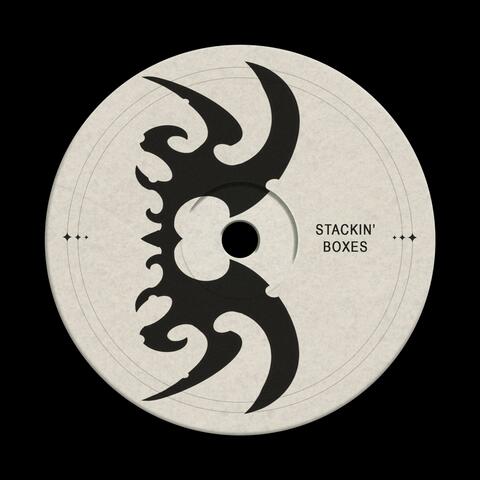 Stackin' Boxes album art