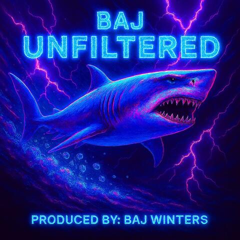 BAJ Unfiltered album art